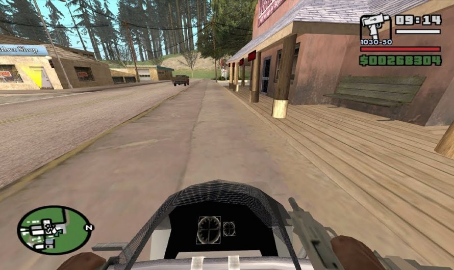 Grand Theft Auto: San Andreas onderweg naar Oculus Quest 2