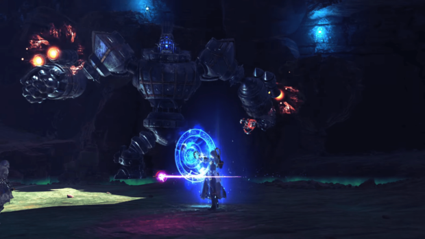 Star Ocean The Divine Force
