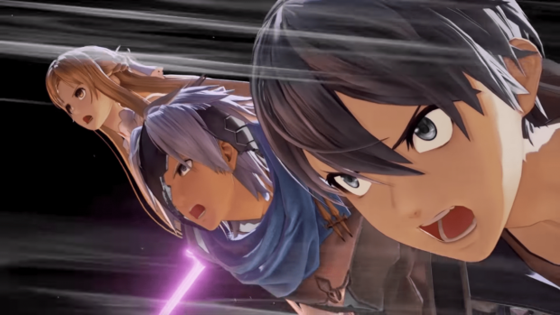 SAO in Tales of Arise