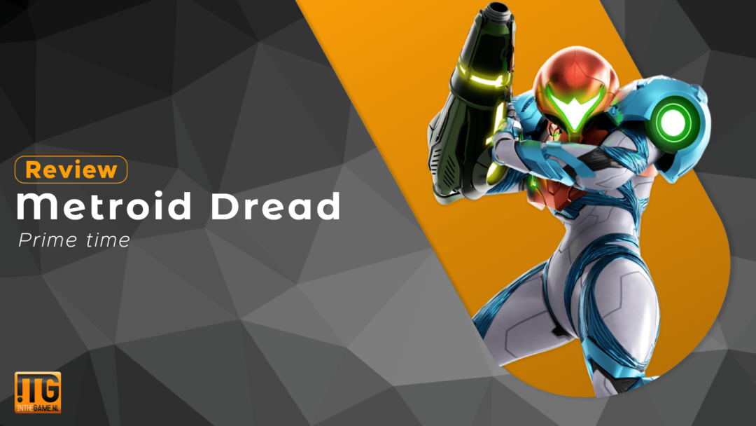 Metroid Dread