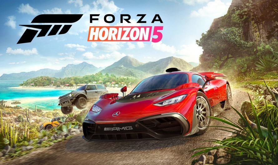 Forza Horizon 5 gaat goud, onthuld muziek