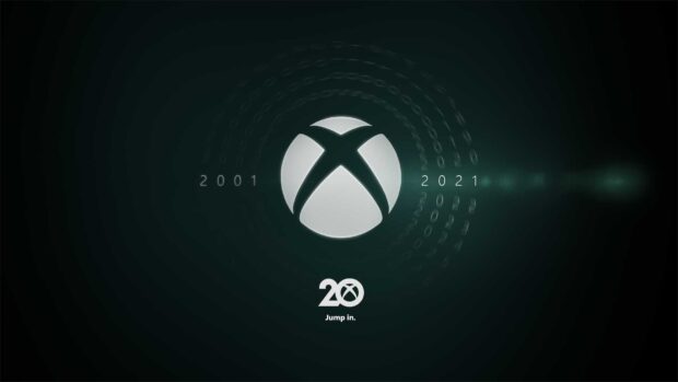 xbox 20
