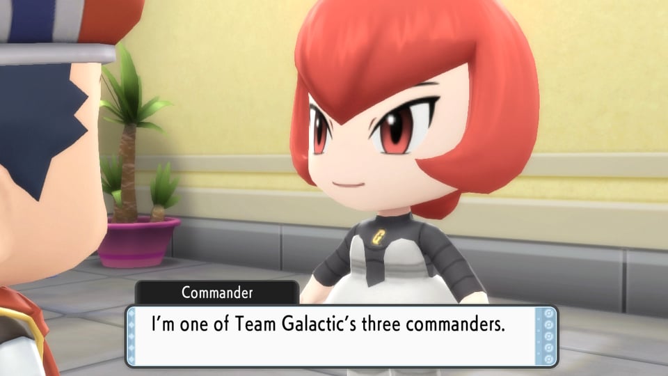 Team Galactic