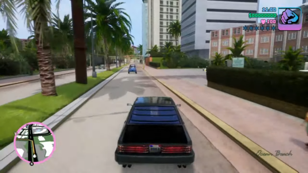 Grand Theft Auto Trilogy