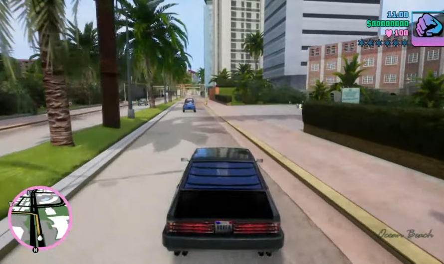Gameplay video’s uitgelekt voor de Grand Theft Auto Trilogy