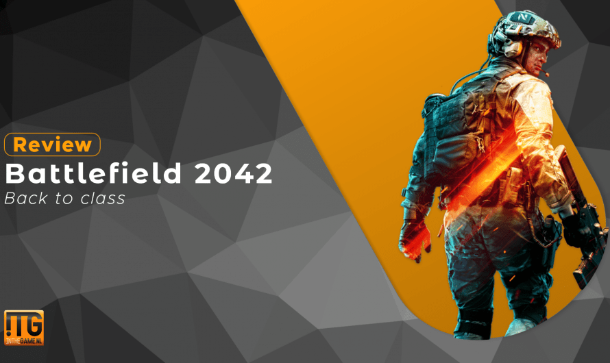 Review: Battlefield 2042 – Back to Class