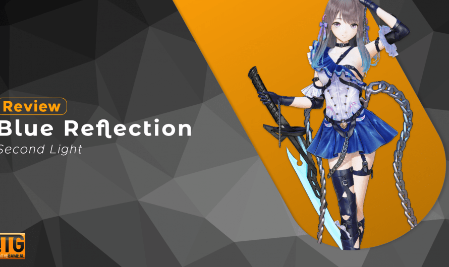Review: Blue Reflection Second Light