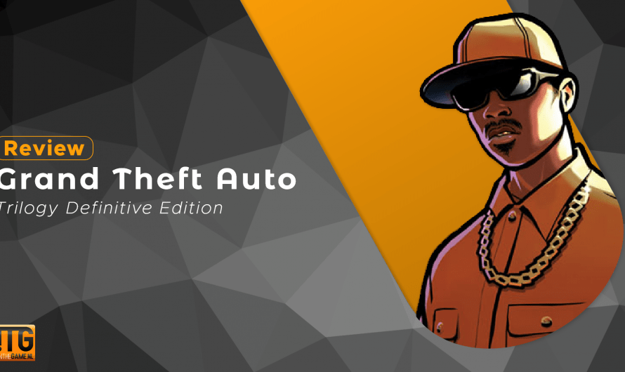 Review: Grand Theft Auto Trilogy – Definitive Edition