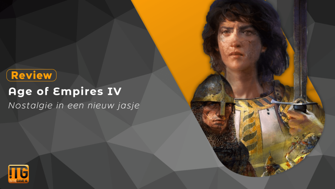 age of empires IV