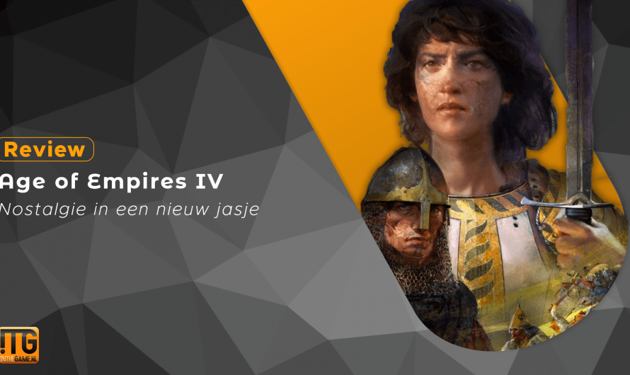 Review: Age of Empires IV