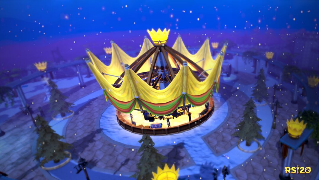 Party Hat Grand Exchange
