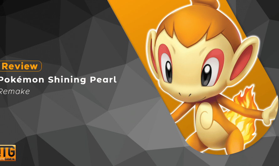 Review: Pokémon Shining Pearl