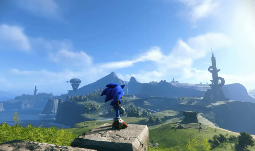 Sonic Frontiers – De eerste Open-World Sonic game