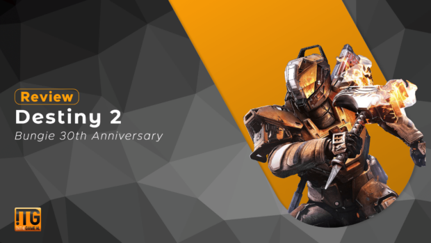 Destiny 2 Bungie 30th anniversary