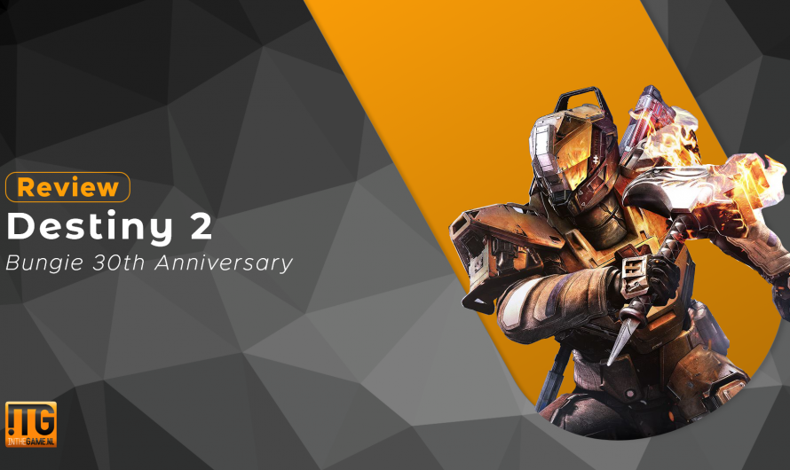 Review: Destiny 2 – Bungie 30th Anniversary