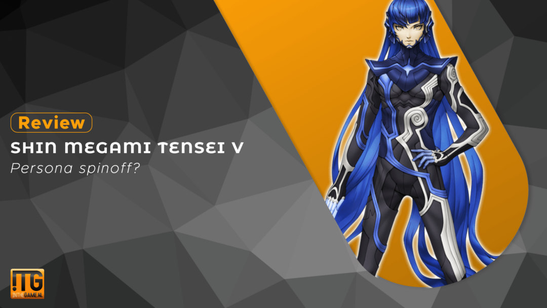 Shin Megami Tensei V