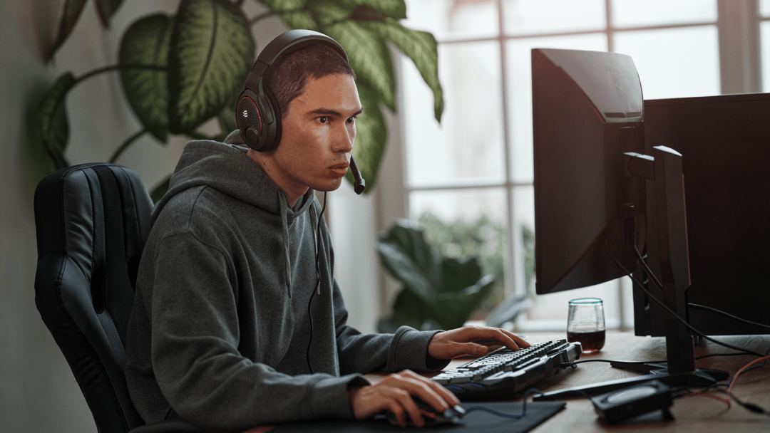 Game One Epos Sennheiser