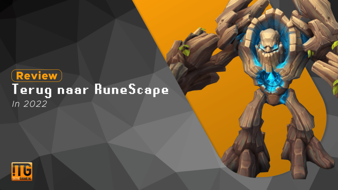 RuneScape in 2022