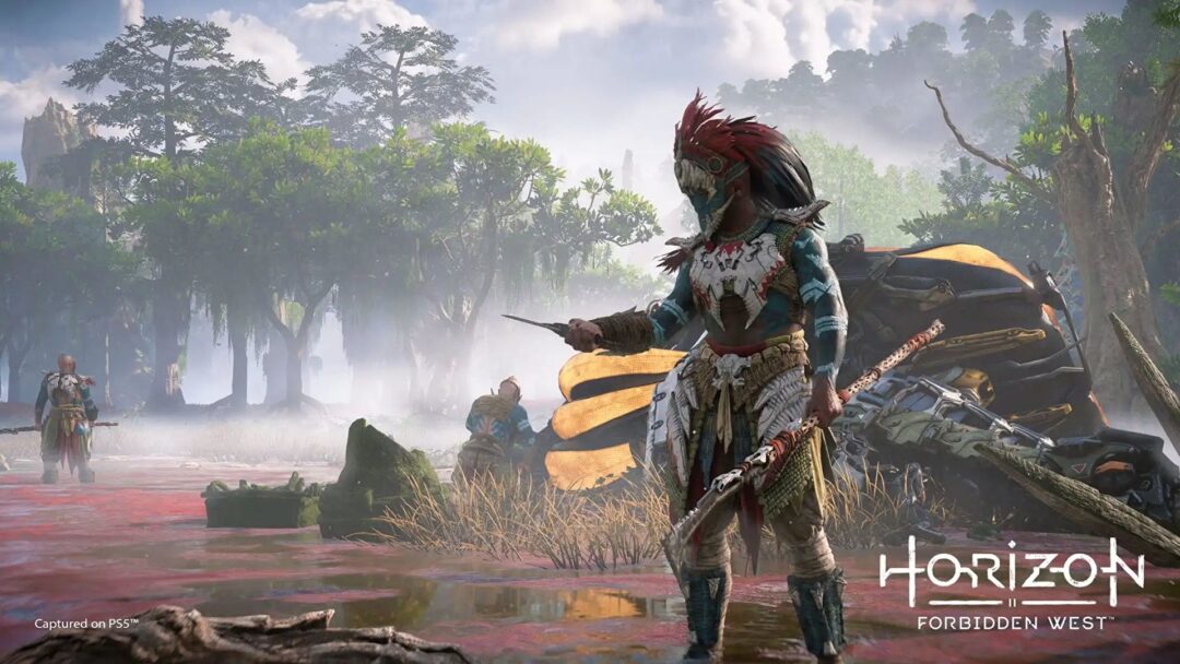 Horizon Forbidden West