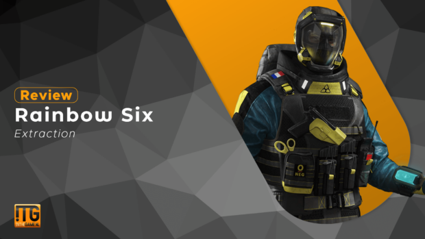 Rainbow Six Extraction