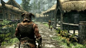 skyrim se