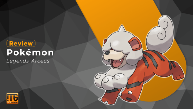 Pkémon Legends Arceus