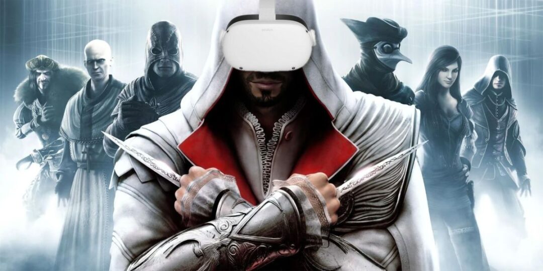 Assassin's Creed: Nexus voor VR