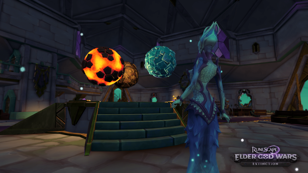 Elder God Wars Extinction RuneSCape