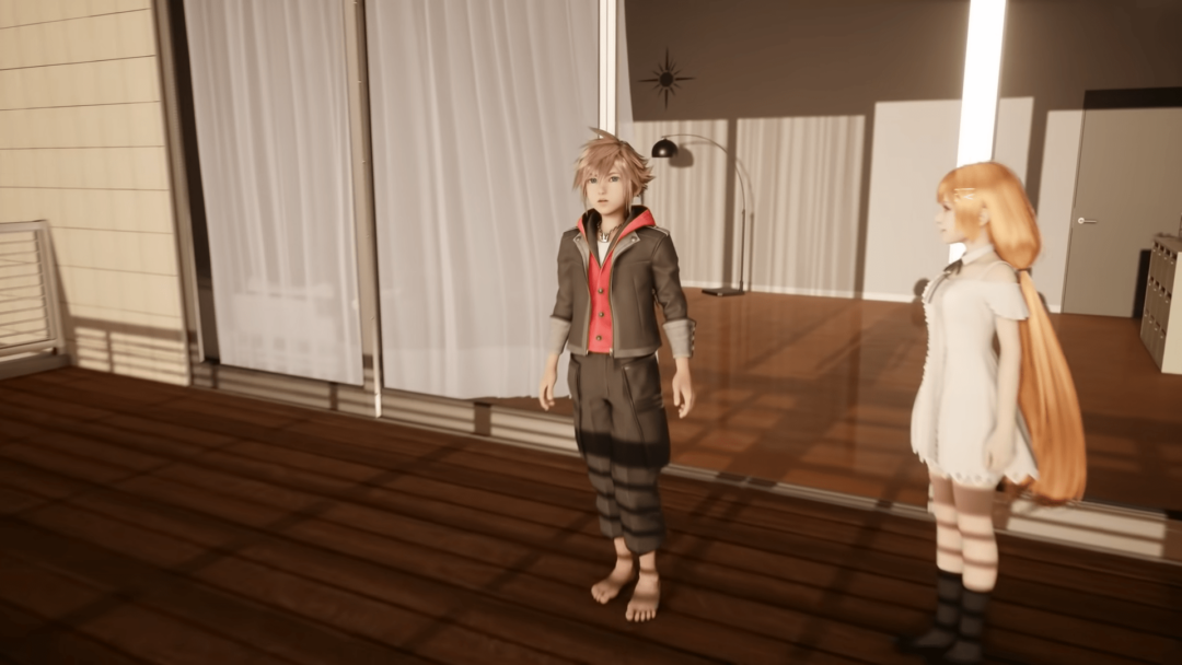 Kingdom Hearts 4