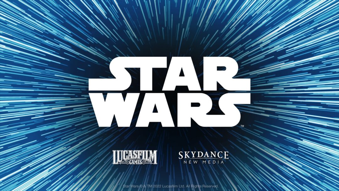 Star Wars x Skydance New Media