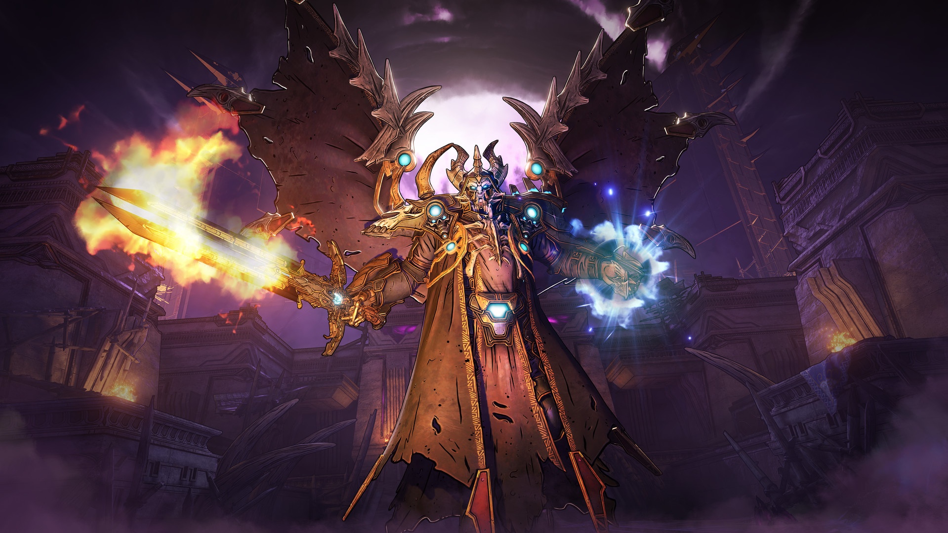 dragon lord wonderlands