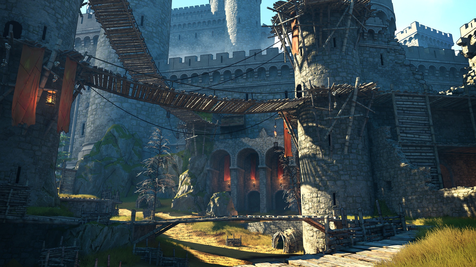Wonderlands Castle Map