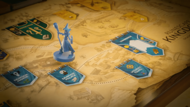 RuneScape boardgame