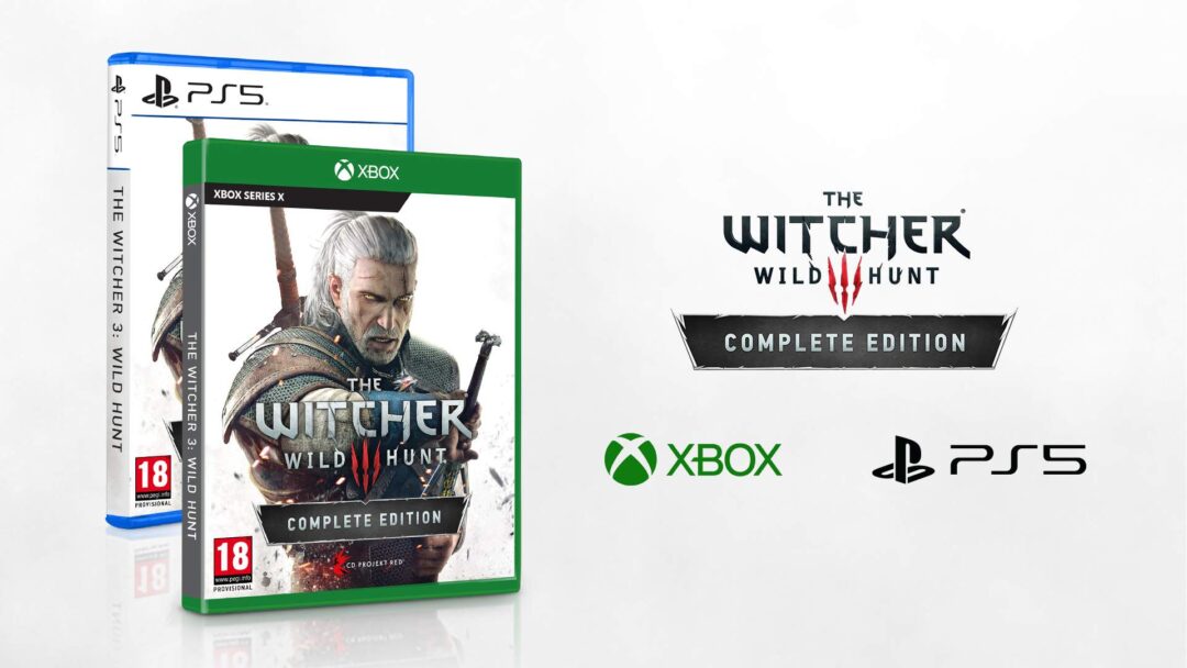 The Witcher 3: Wild Hunt - Next Gen