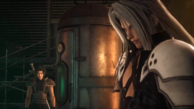 Crisis Core FF7 Reunion