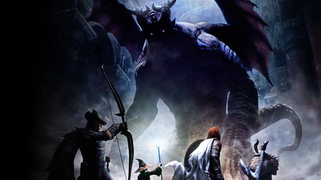 Dragon's Dogma