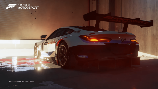 Forza Motorsport door Xbox en Turn 10 Studios