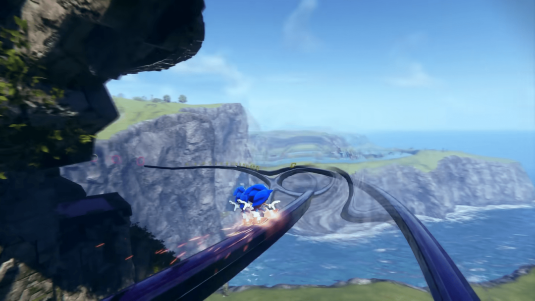 Sonic Frontiers