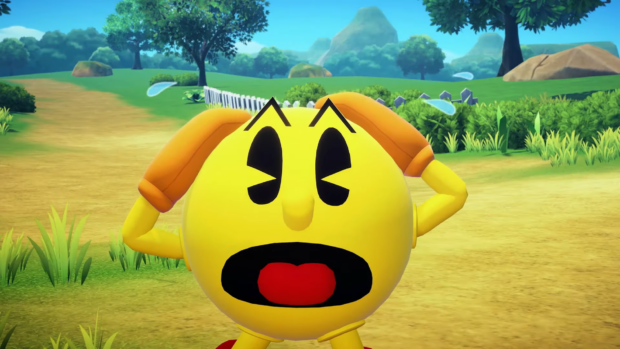 Pac-Man World Re-Pac