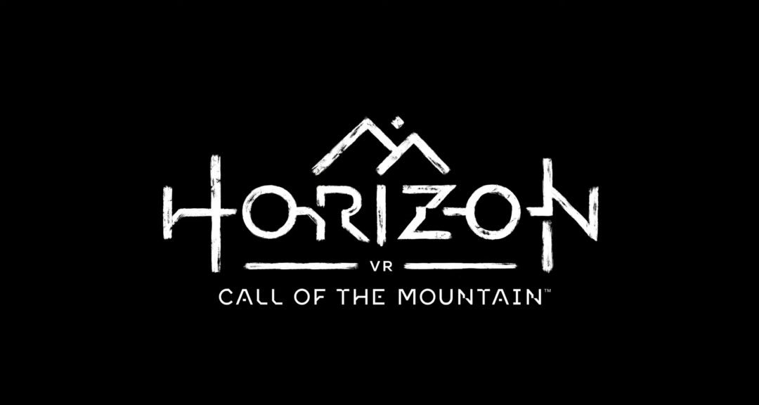 Horizon VR: Call of the Mountain Logo