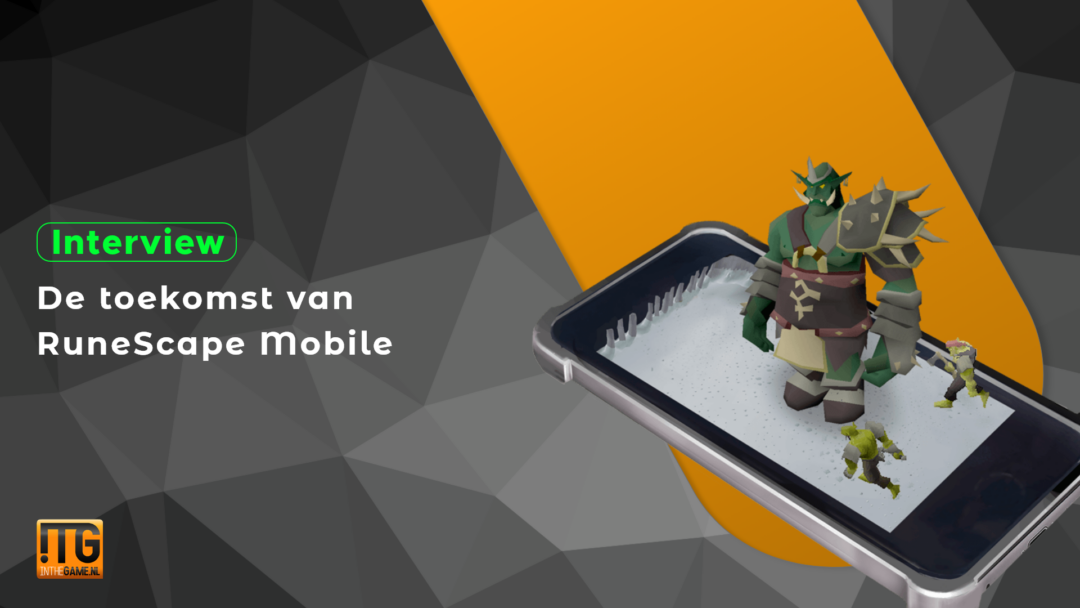 RuneScape Mobile interview