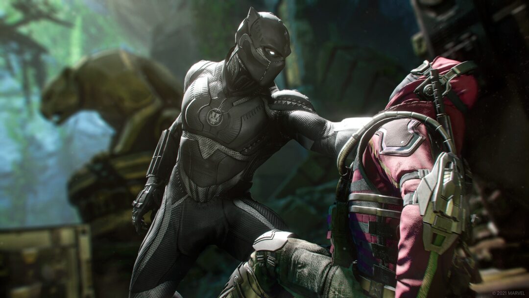 Black Panther