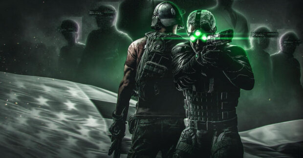 Ghost Recon en Splinter Cell