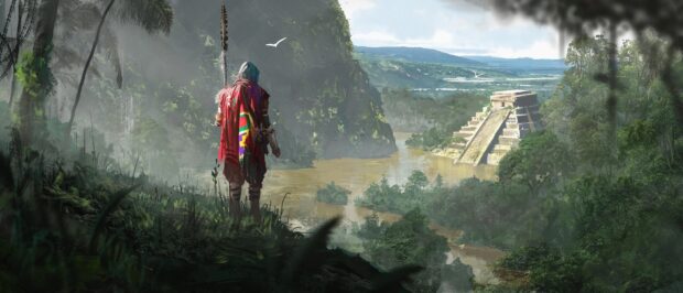 Azteekse Assassin's Creed