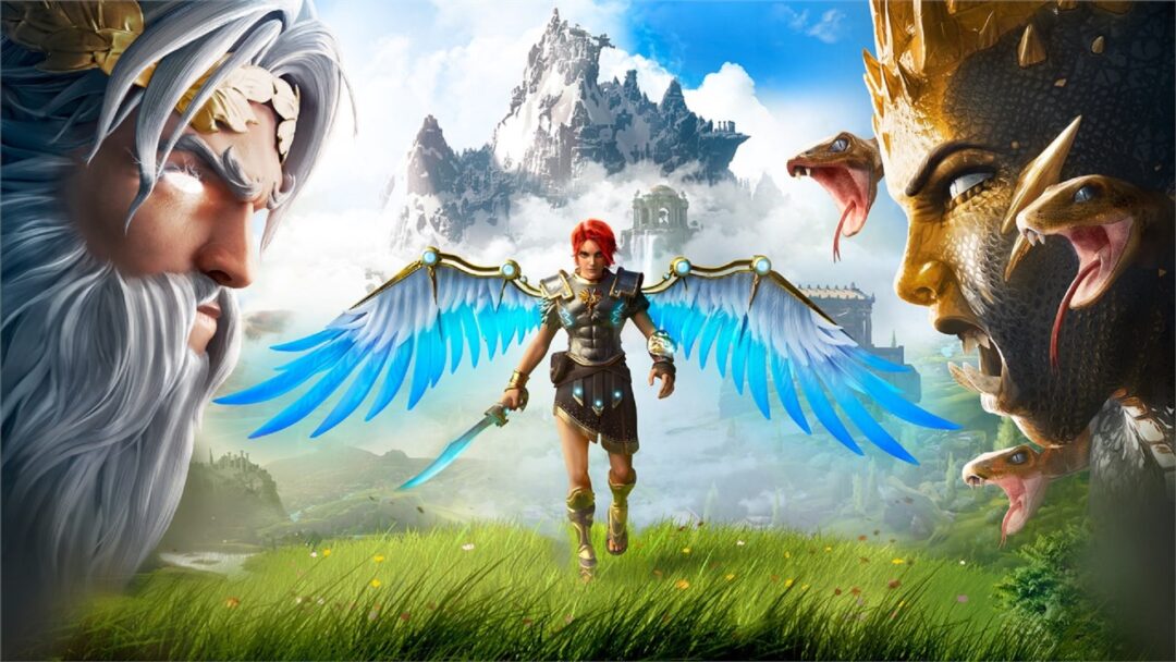 Immortals: Fenyx Rising