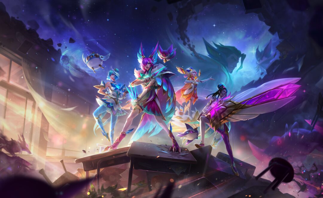 Star Guardian