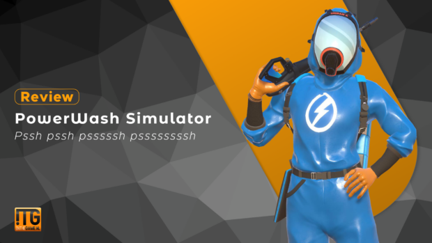 PowerWash Simulator