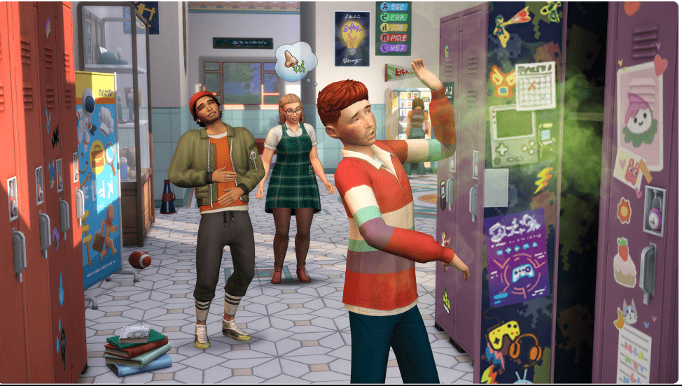 De Sims 4