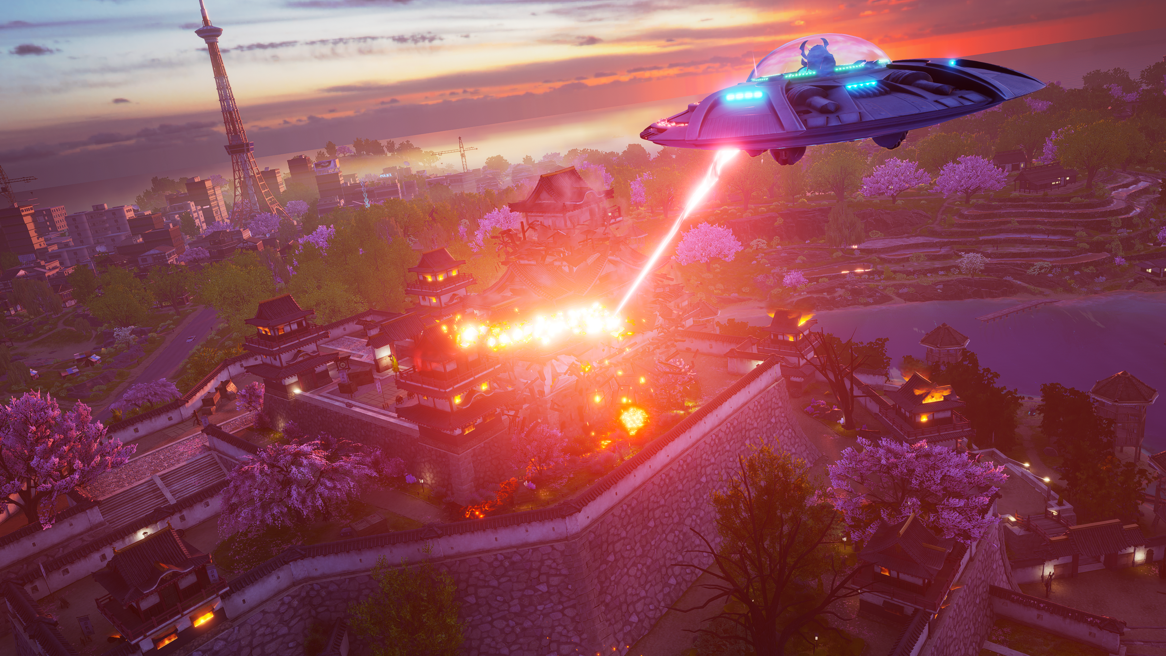 destroy all humans 2 destruction