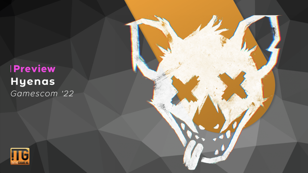 Hyenas Thumbnail